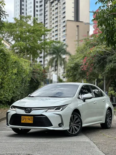 TOYOTA COROLLA SEG  2020 