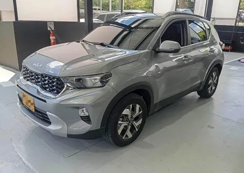 Kia Sonet Vibrant 2023