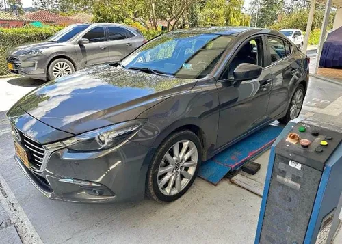 Mazda 3 Grand Touring 2019