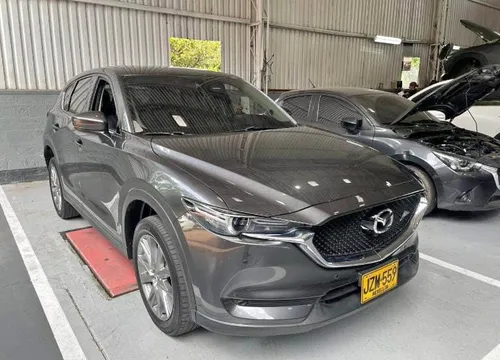 Mazda CX-5 Grand Touring LX 2022
