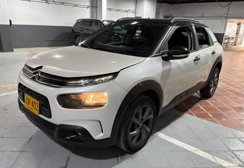 Citroen C4 Cactus 2021