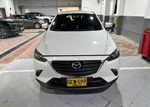 Mazda CX-3 2020