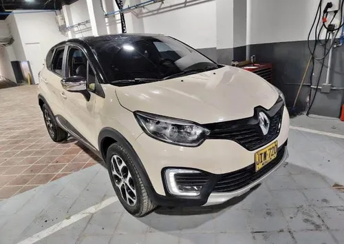 Renault Captur intens 2017