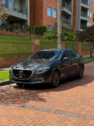 MAZDA 3 GRAND TOURING 2019 