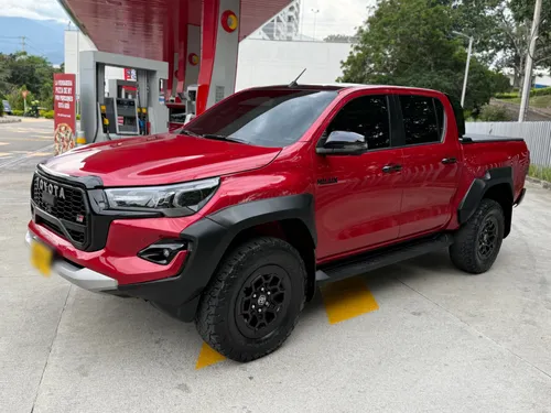 Toyota Hilux GR 