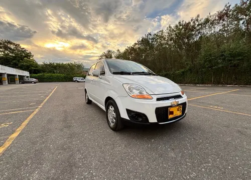 Chevrolet Spark 2017 1.0 Life