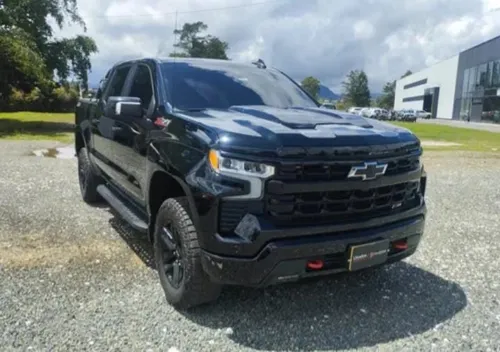 Chevrolet Silverado Z71 2024