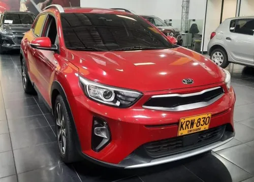 Kia Stonic Zenith 2022
