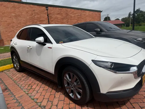 Mazda CX30 Gran Touring Híbrida Automático 