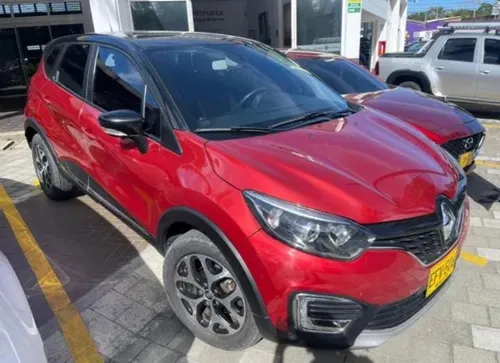 Renault Captur intens 2018