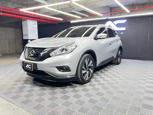 NISSAN MURANO 3.5  Z52 EXCLUSIVE