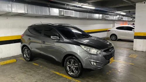 Hyundai TUCSON IX 35