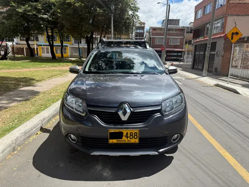 Renault Sandero Stepway Night and Day 