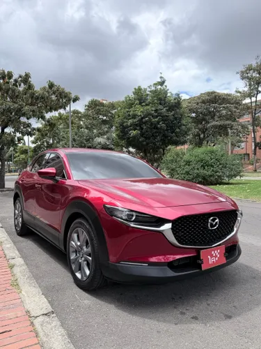 MAZDA CX30 HÍBRIDO