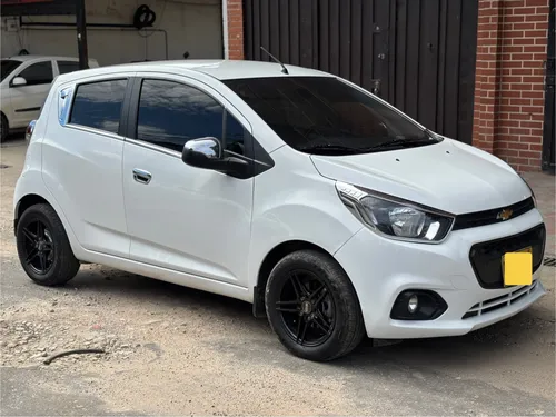 Chevrolet Spark GT LS 1.2 2020 gasolina mecánico
