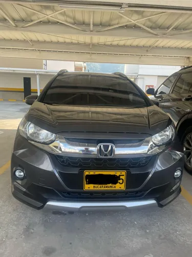 Honda WRV MANUAL 