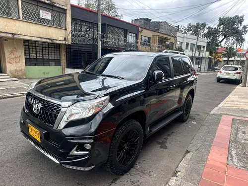 Toyota Prado TX 2016