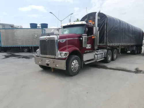 International Ranchera 9900 en buen estado