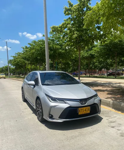 TOYOTA COROLLA 2.0 BLINDADO 
