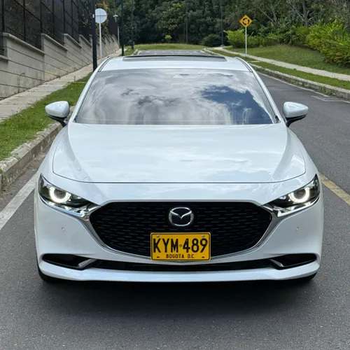 Mazda 3 Grand TOURING LX 2023