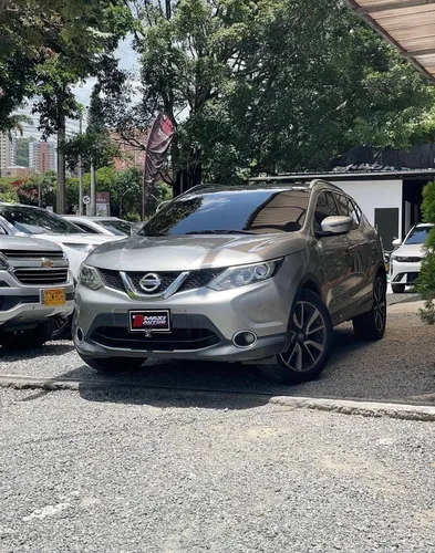 Nissan Qashqai Exclusive 2017