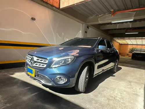 Mercedes-Benz GLA 200  Modelo 2020