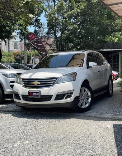 Chevrolet Traverse LT 2014