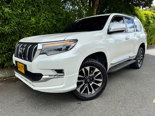 TOYOTA PRADO TXL 2.8 DIESEL 4x4