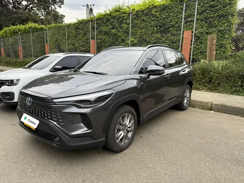 Toyota Corolla Cross XEI 2025