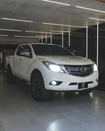 Mazda BT-50 All New blindada 2018