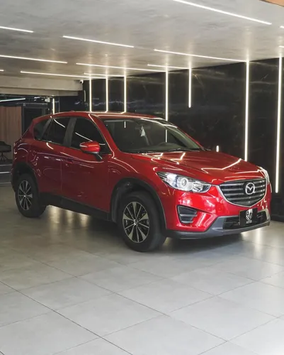 Mazda CX-5 Touring 2017