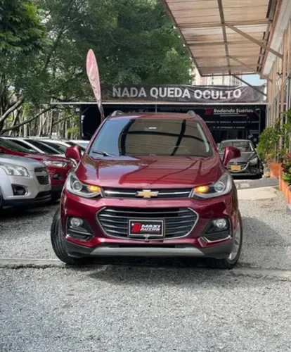 Chevrolet Tracker LTZ 2017