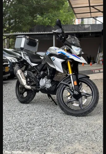 BMW G310 Adventure 2019