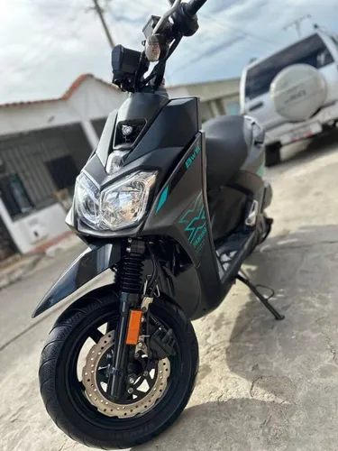 YAMAHA BWS FI modelo 2021