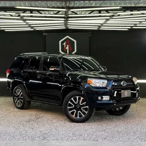 TOYOTA 4RUNNER SR5 2012