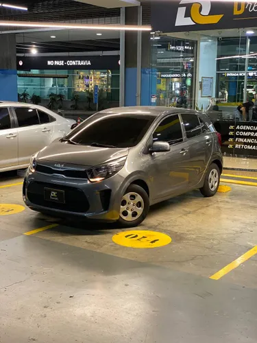 KIA PICANTO VIBRANT