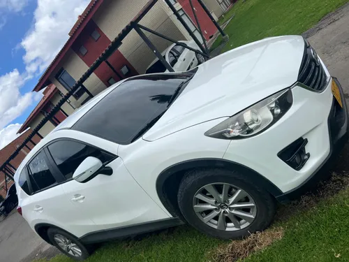 Vendo Mazda cx5 20217