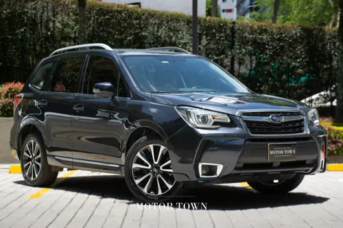 SUBARU Forester 2.5l-S CVT