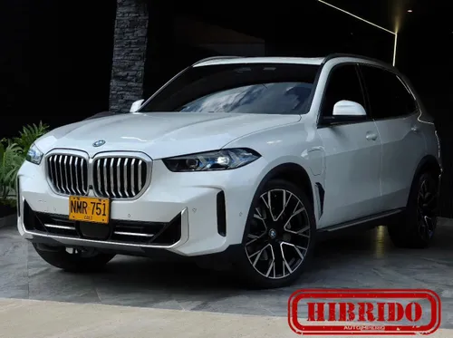 BMW X5 50e Híbrida Enchufable 2024