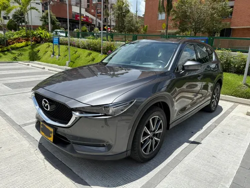 Mazda CX 5 grand touring LX 4x4 2018 