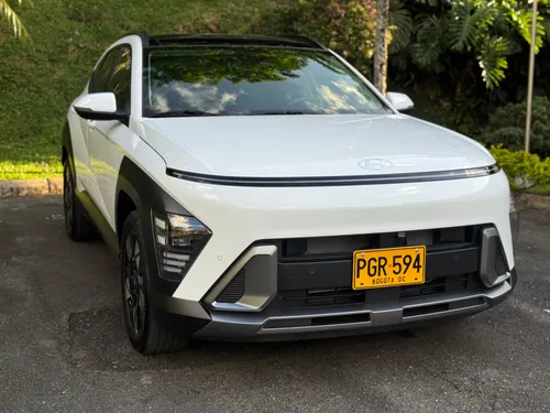 Hyundai Kona 1.6 Hev Limited 2026