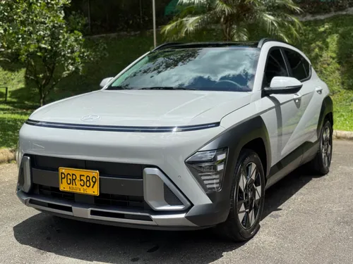 Hyundai Kona 1.6 Hev Limited 2026