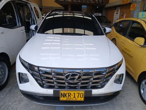 Hyundai Tucson Limited 4x4