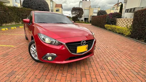 Mazda 3 Touring 2016