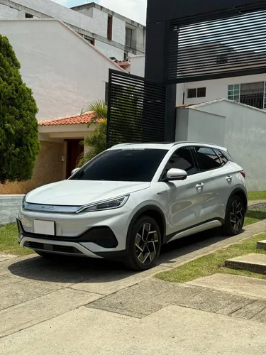 BYD Yuan Plus 