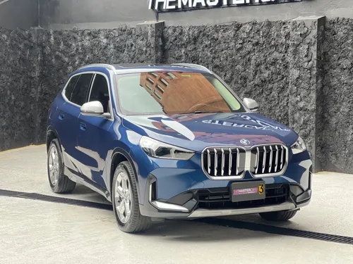  BMW X1 sDrive 18i