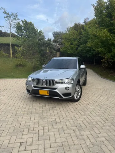 BMW X3 Xdrive 28i 2016