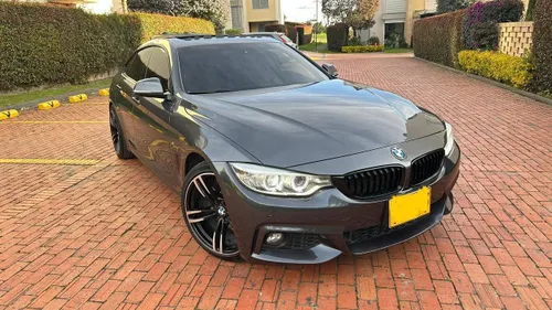 BMW 420i grand  coupe 2017
