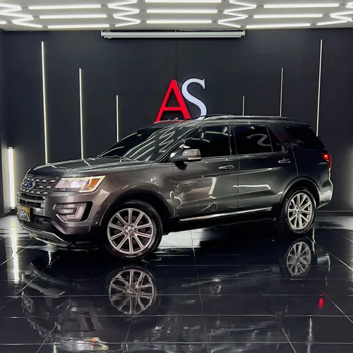 FORD EXPLORER LIMITED 4WD 3.5 2017 AT