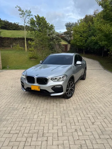 BMW X4 Xdrive 30i 2019